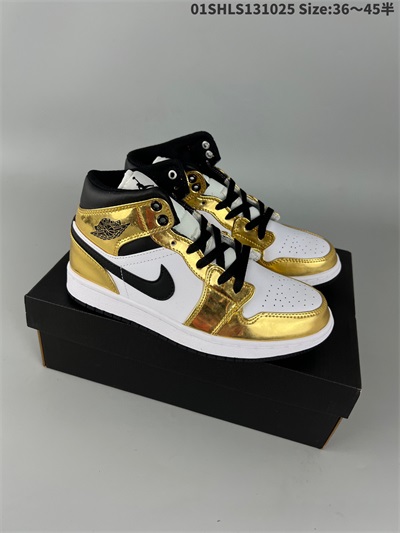 men air jordan 1 shoes 2022-12-11-005